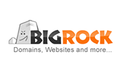bigrock Coupon codes