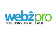 WebzPro Logo