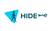 Hide.me Logo
