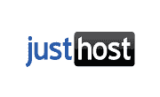 JustHost Logo
