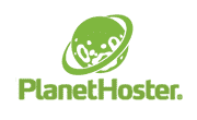 PlanetHoster Logo