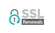 SSLRenewals Logo