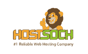 HostSoch Logo
