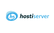 HostiServer Logo