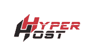 HyperHost Logo