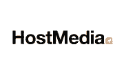 Hostmedia.uk Logo