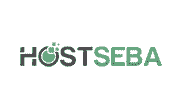 HostSeba Logo