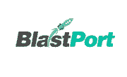 BlastPort Logo