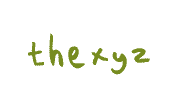 TheXYZ Logo