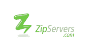 ZipServers Logo