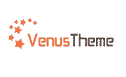 VenusTheme Logo