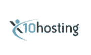 X10Hosting Logo