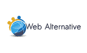 WebAlternative Logo
