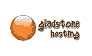 Gladstone-Hosting Logo
