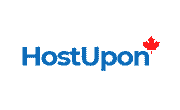 HostUpon.ca Logo