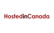 HostedinCanada Logo