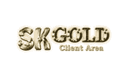 SKGoldHosting Logo