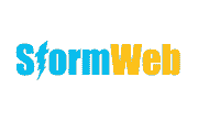 StormWeb Logo