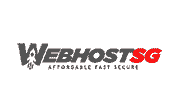 WebHostSG Logo