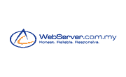 Webserver.com.my Logo