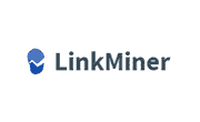 LinkMiner Logo