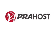 PraHost Logo