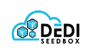 DediSeedbox Logo