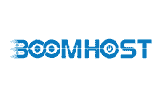 BoomHost Logo
