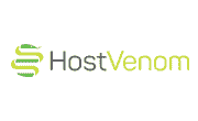 HostVenom Logo
