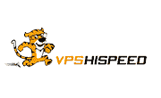 VPShispeed Logo