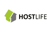 HostLife Logo