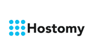 Hostomy Logo