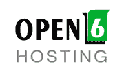 Open6Hosting Logo