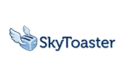 SkyToaster Logo