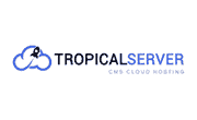 TropicalServer Logo