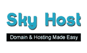 SkyHost.pk Logo
