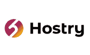 Hostry Logo