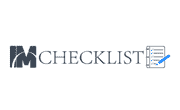 IMChecklist Logo