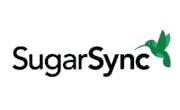 SugarSync Logo