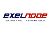 ExelNode Logo