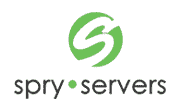 SpryServers Logo