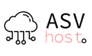 ASVhost Logo