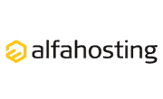 AlfaHosting Logo