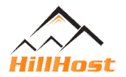 HillHost Logo