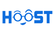Ho-ost Logo