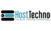 HostTechno Logo