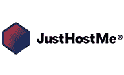 JusthostMe Logo