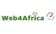 Web4Africa Logo