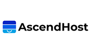 Ascend.host Logo