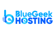 BluegeekHosting Logo